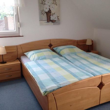 Ferienwohnung Waldruhe Hessisch Oldendorf Luaran gambar