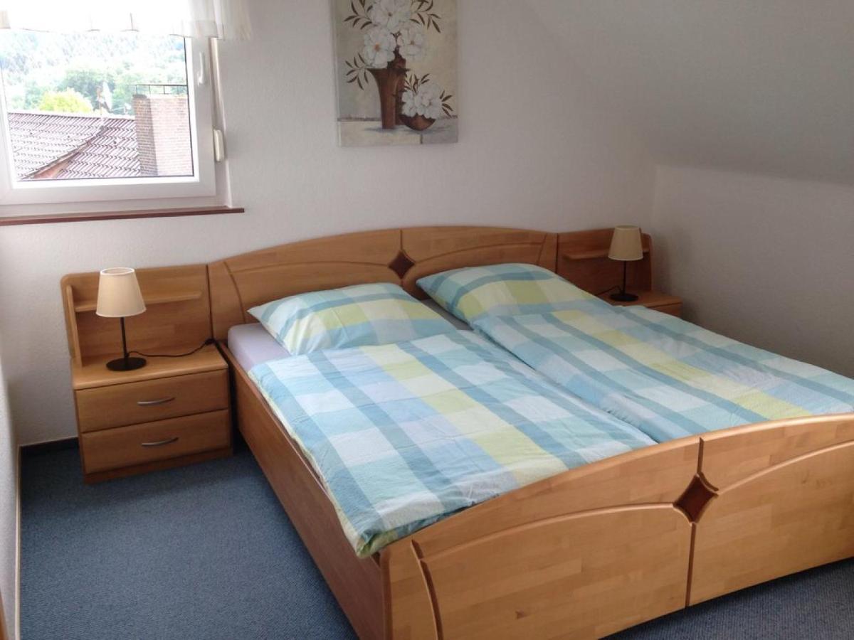 Ferienwohnung Waldruhe Hessisch Oldendorf Luaran gambar