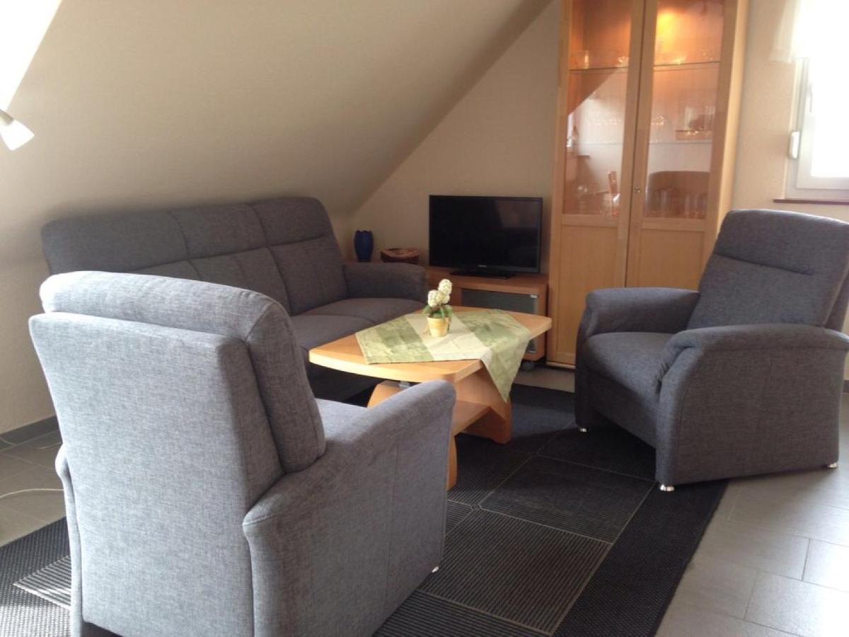 Ferienwohnung Waldruhe Hessisch Oldendorf Luaran gambar
