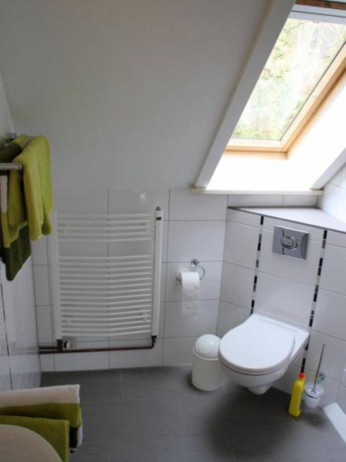 Ferienwohnung Waldruhe Hessisch Oldendorf Luaran gambar