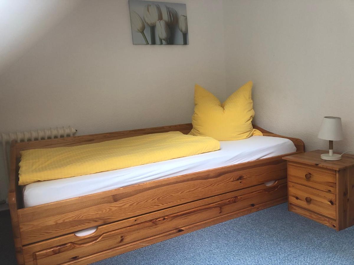 Ferienwohnung Waldruhe Hessisch Oldendorf Luaran gambar